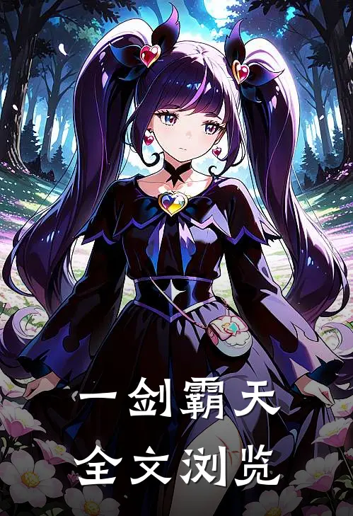 一剑霸天全文浏览