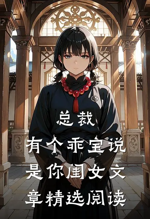 总裁，有个乖宝说是你闺女文章精选阅读