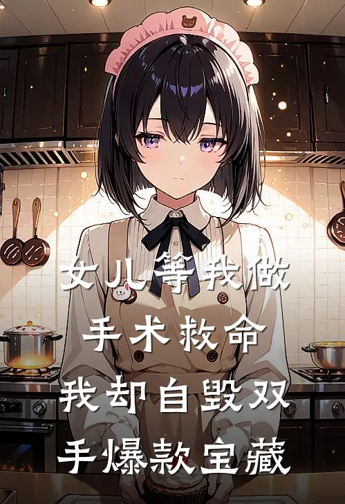 女儿等我做手术救命，我却自毁双手爆款宝藏