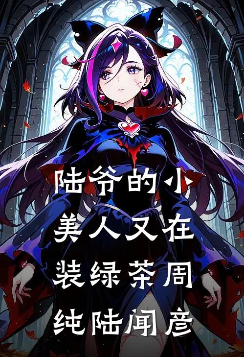 陆爷的小美人又在装绿茶周纯陆闻彦