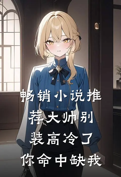 畅销小说推荐大帅别装高冷了，你命中缺我