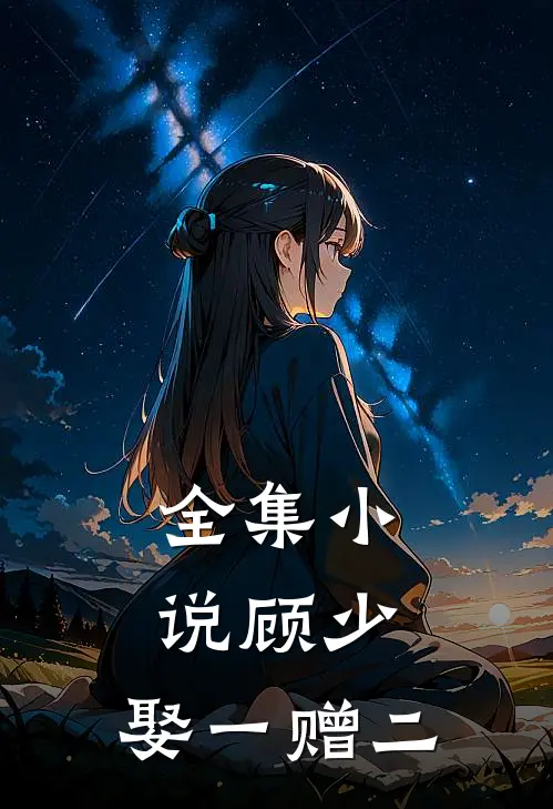 全集小说顾少，娶一赠二