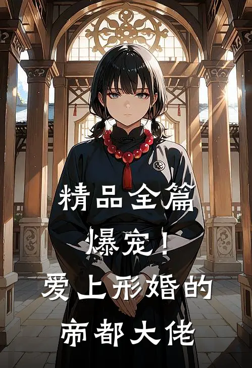 精品全篇爆宠！爱上形婚的帝都大佬