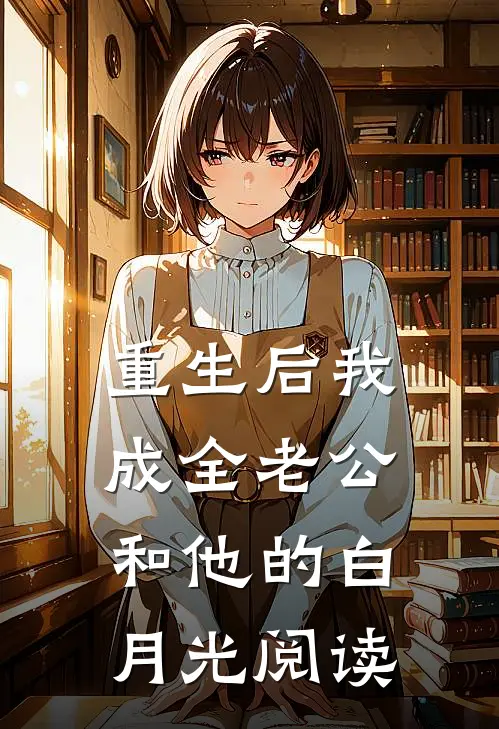 重生后我成全老公和他的白月光阅读