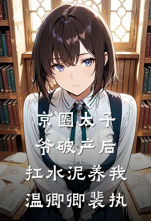 京圈太子爷破产后，扛水泥养我温卿卿裴执