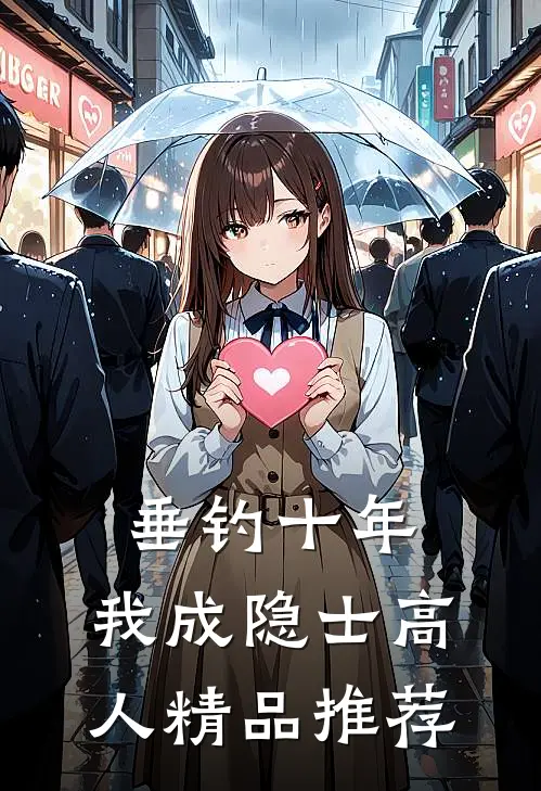 垂钓十年，我成隐士高人精品推荐