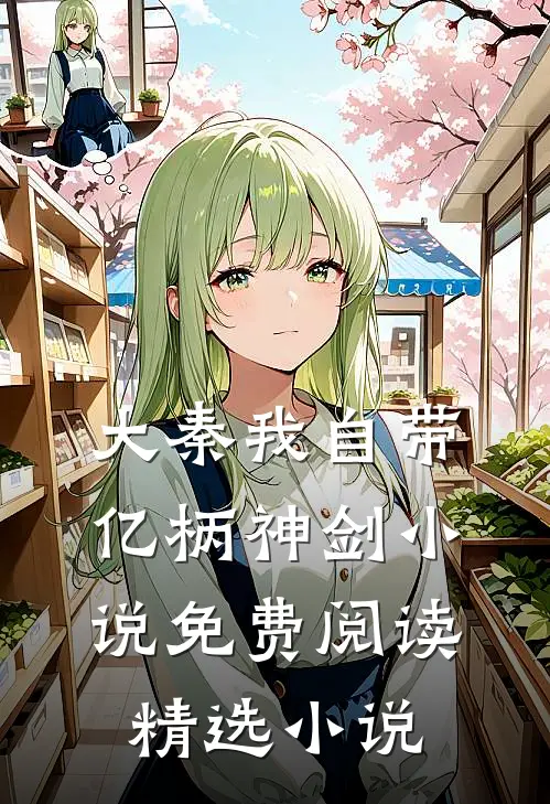 大秦我自带亿柄神剑小说免费阅读精选小说