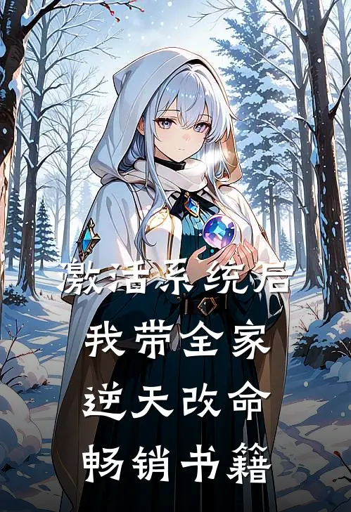 激活系统后，我带全家逆天改命畅销书籍