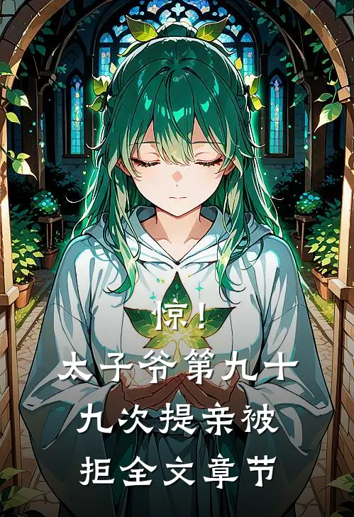 惊！太子爷第九十九次提亲被拒全文章节