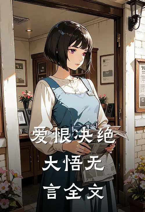 爱恨决绝，大悟无言全文