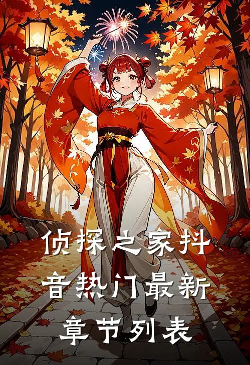 侦探之家抖音热门最新章节列表