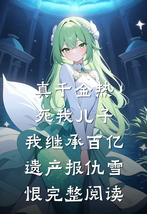 真千金热死我儿子，我继承百亿遗产报仇雪恨完整阅读