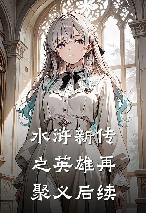 水浒新传之英雄再聚义后续
