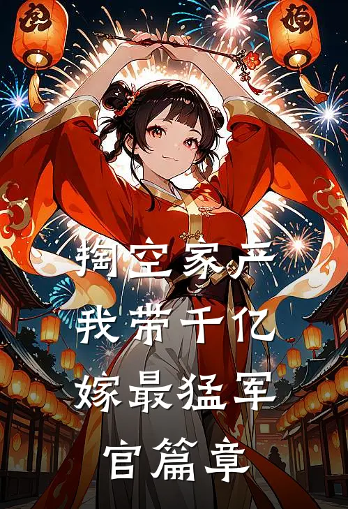 掏空家产，我带千亿嫁最猛军官篇章