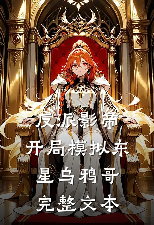 反派影帝：开局模拟东星乌鸦哥完整文本