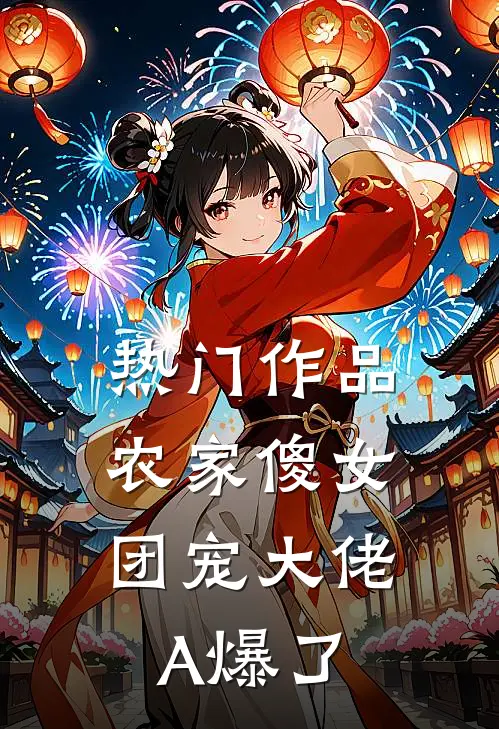 热门作品农家傻女：团宠大佬A爆了