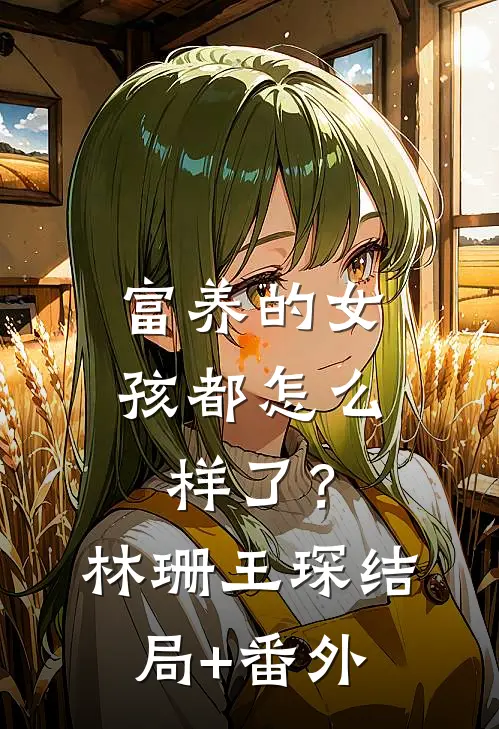 富养的女孩都怎么样了？林珊王琛结局+番外