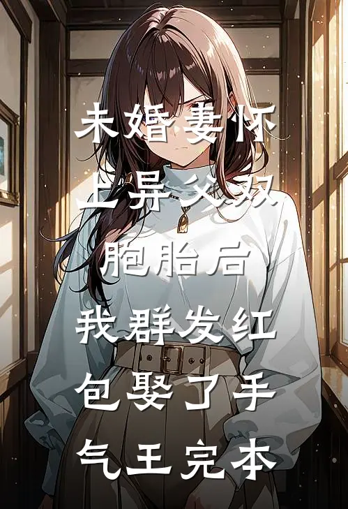 未婚妻怀上异父双胞胎后，我群发红包娶了手气王完本