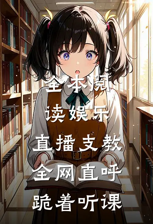 全本阅读娱乐：直播支教，全网直呼跪着听课