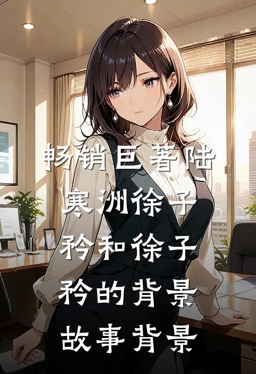 畅销巨著陆寒洲徐子矜和徐子矜的背景故事背景