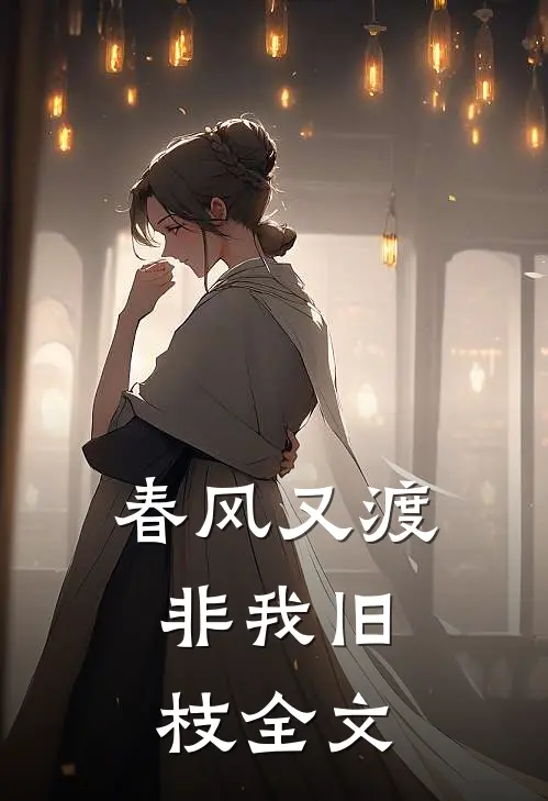 春风又渡，非我旧枝全文