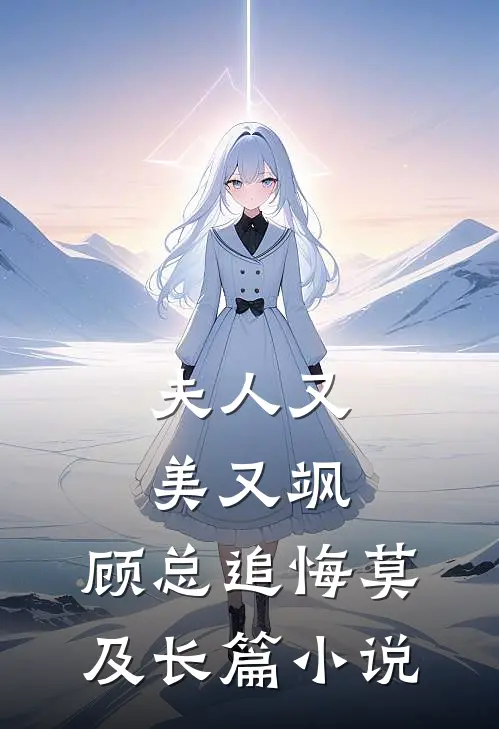 夫人又美又飒，顾总追悔莫及长篇小说