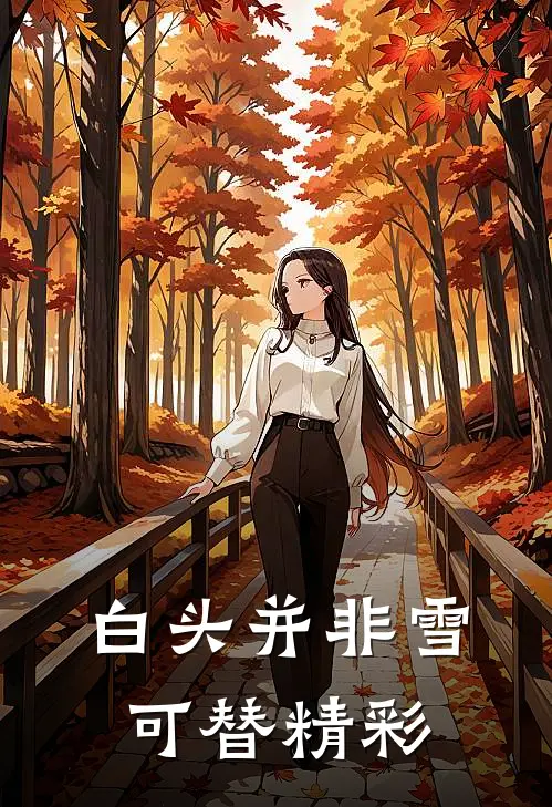白头并非雪可替精彩