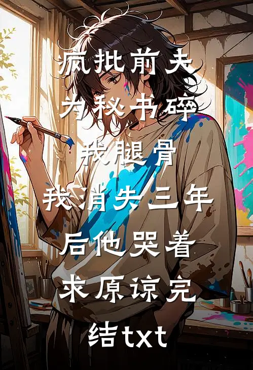 疯批前夫为秘书碎我腿骨，我消失三年后他哭着求原谅完结txt