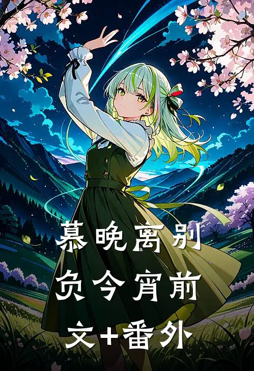 慕晚离别负今宵前文+番外
