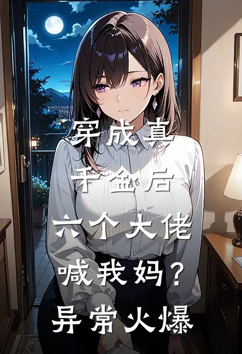 穿成真千金后，六个大佬喊我妈？异常火爆
