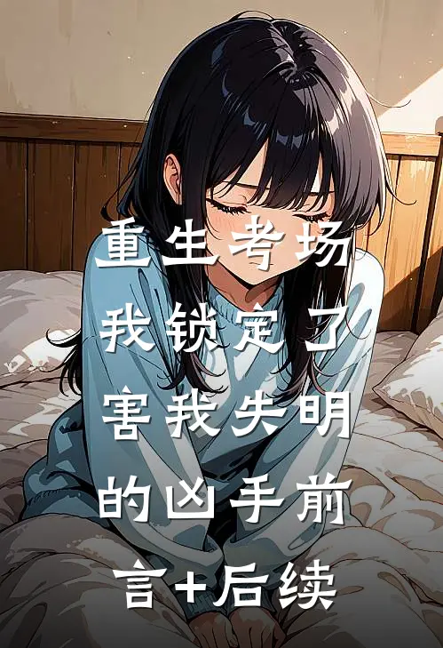 重生考场，我锁定了害我失明的凶手前言+后续