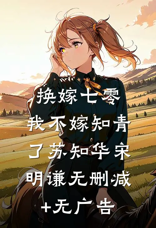 换嫁七零，我不嫁知青了苏知华宋明谦无删减+无广告