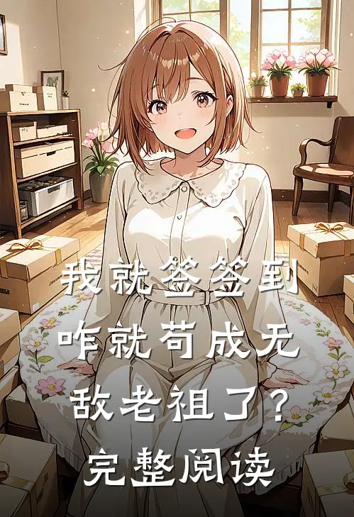 我就签签到，咋就苟成无敌老祖了？完整阅读