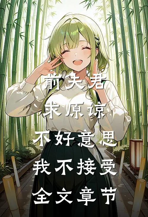 前夫君求原谅，不好意思，我不接受全文章节