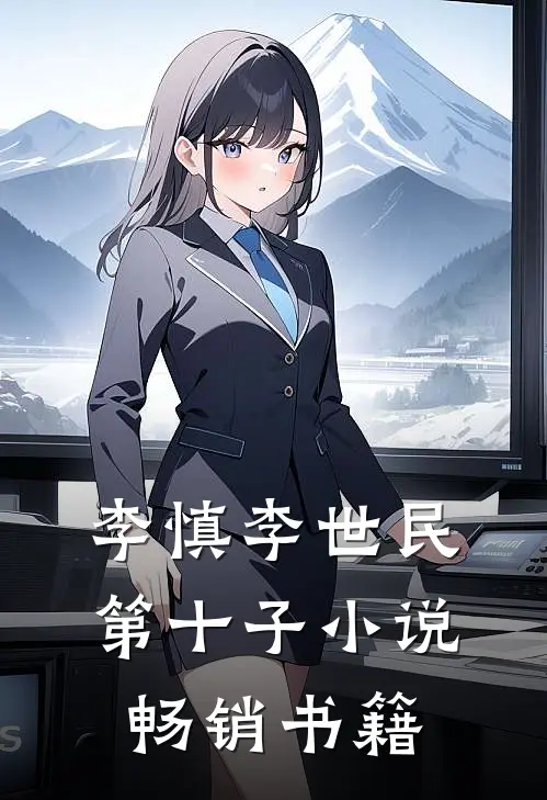 李慎李世民第十子小说畅销书籍