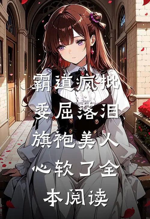 霸道疯批委屈落泪，旗袍美人心软了全本阅读