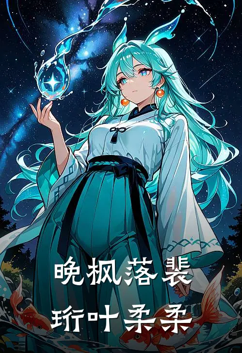 晚枫落裴珩叶柔柔