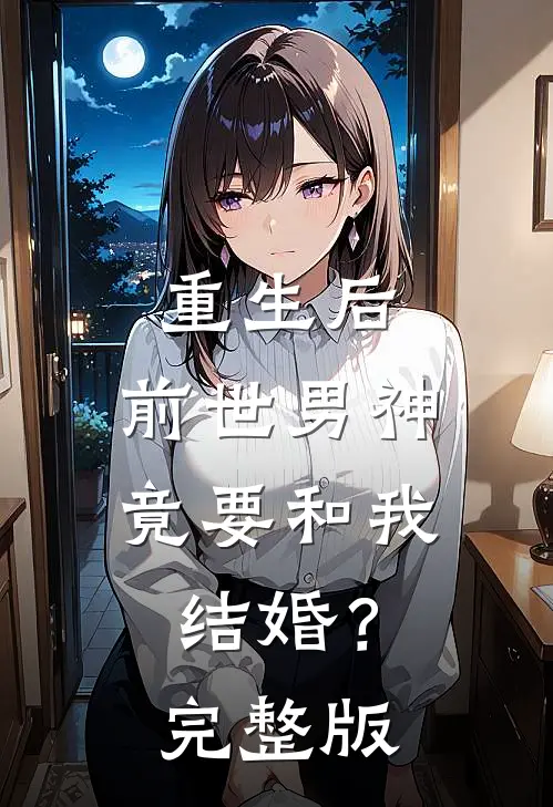 重生后，前世男神竟要和我结婚？完整版
