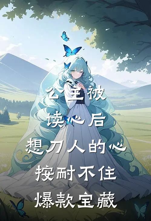公主被读心后，想刀人的心按耐不住爆款宝藏