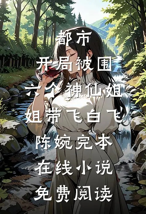 都市，开局被围，六个神仙姐姐带飞白飞陈婉完本在线小说免费阅读