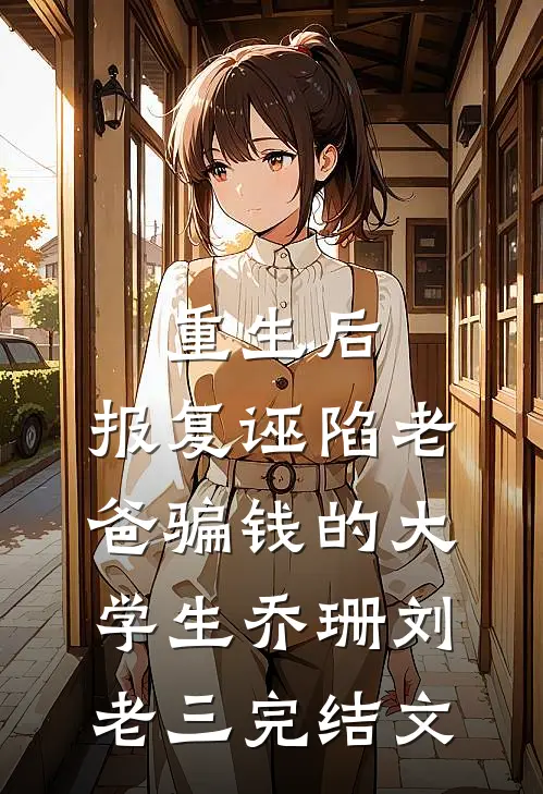 重生后，报复诬陷老爸骗钱的大学生乔珊刘老三完结文