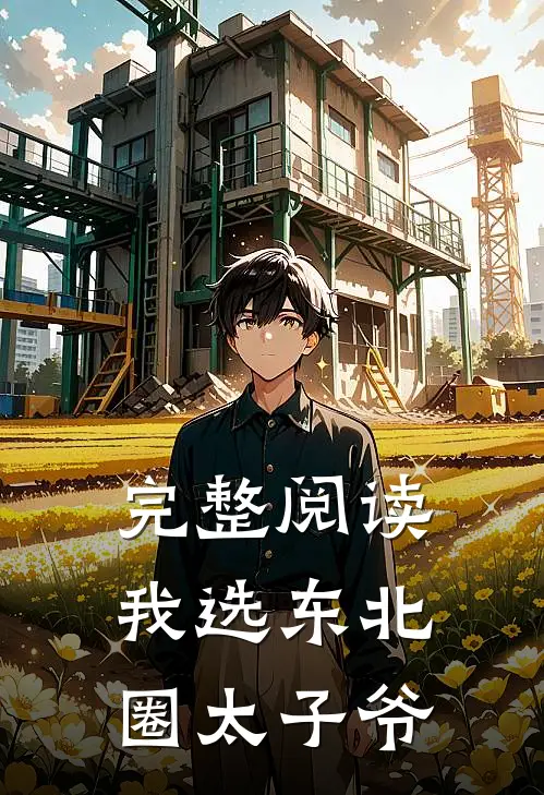 完整阅读我选东北圈太子爷