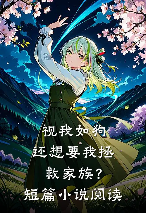 视我如狗，还想要我拯救家族？短篇小说阅读