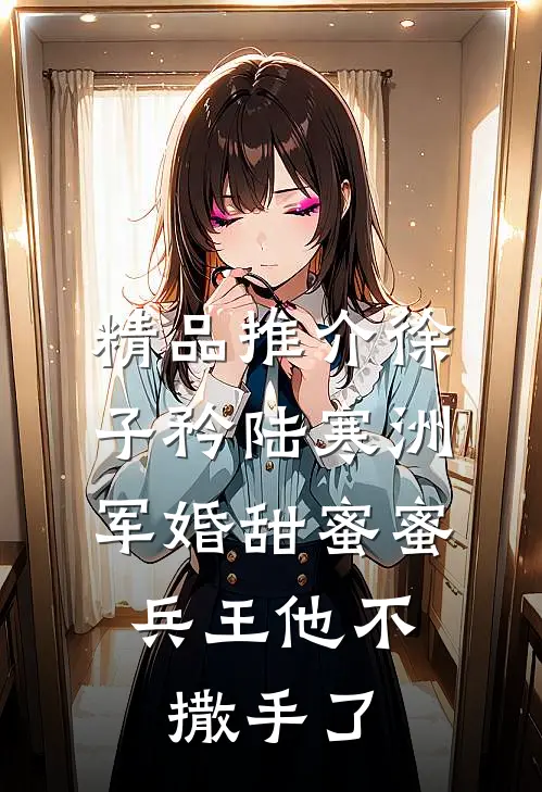 精品推介徐子矜陆寒洲军婚甜蜜蜜,兵王他不撒手了