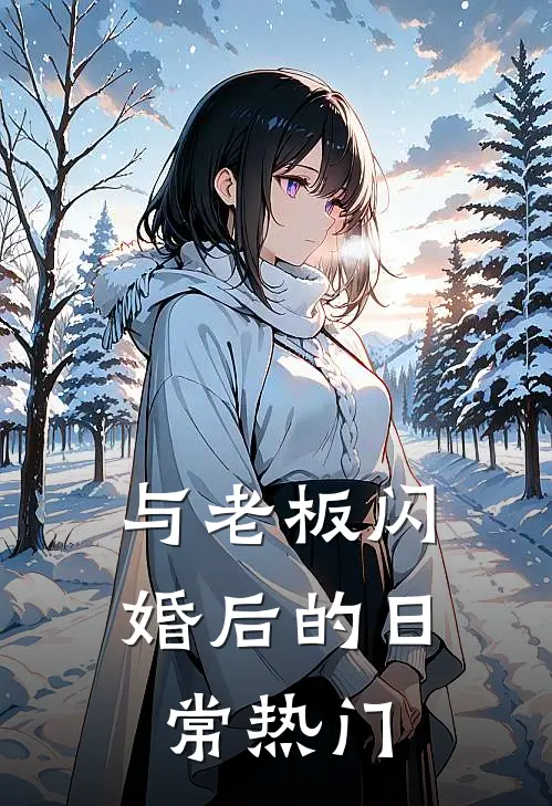 与老板闪婚后的日常热门