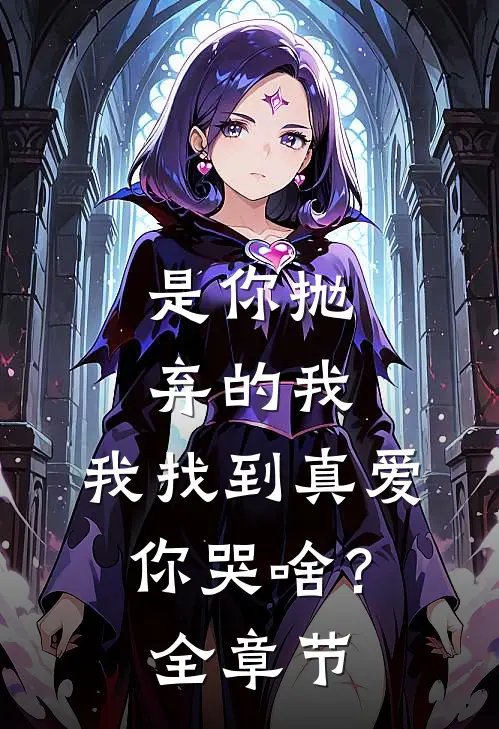 是你抛弃的我，我找到真爱你哭啥？全章节