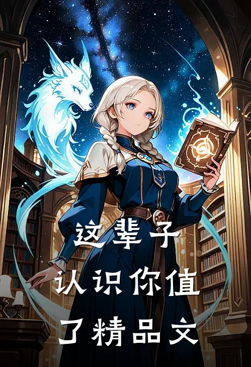这辈子，认识你值了精品文