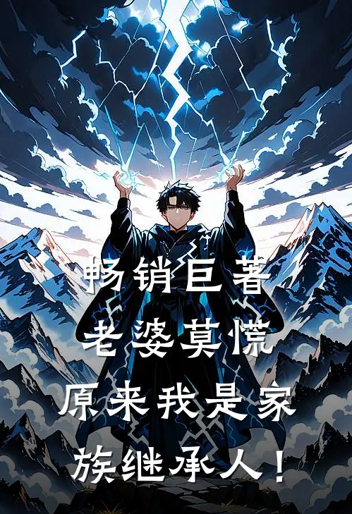 畅销巨著老婆莫慌，原来我是家族继承人！