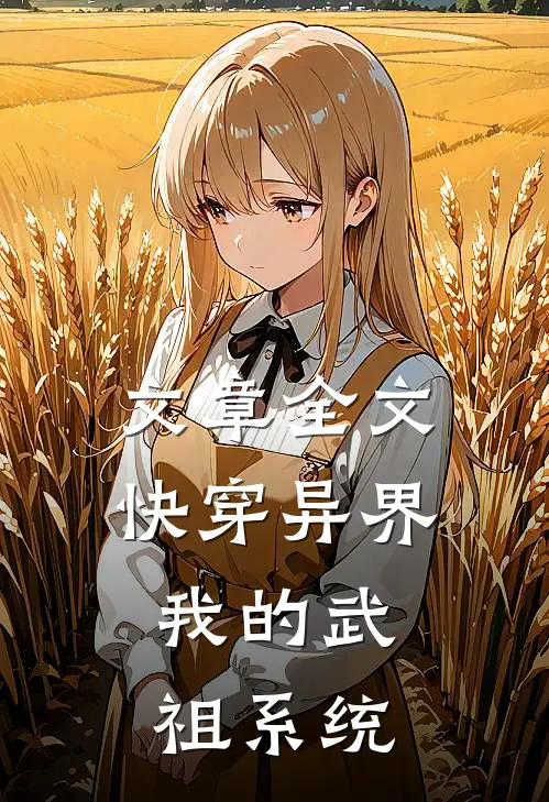 文章全文快穿异界：我的武祖系统