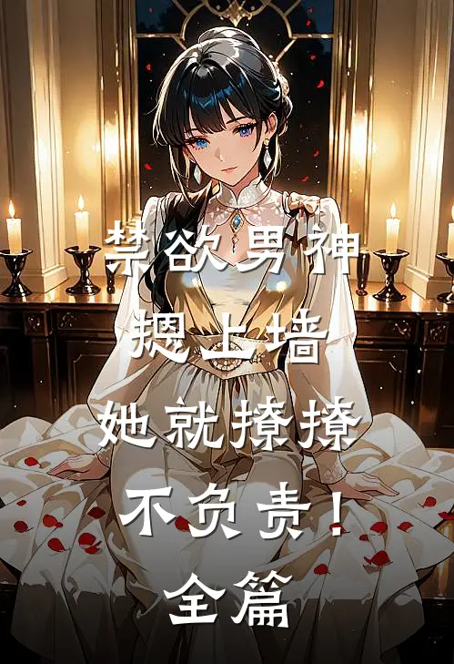 禁欲男神摁上墙，她就撩撩不负责！全篇